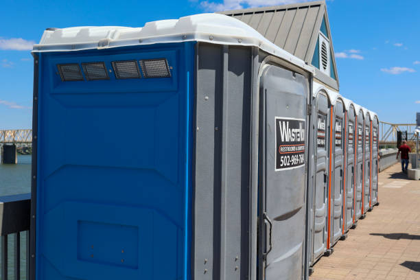 Types of Portable Toilets We Offer in Rainbow, CA